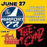 The Airport 77s w/ The Cynz