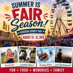 Kenosha County Fair 2026