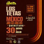 Los Tetas Tour 2026 - Querétaro, Mexico, La Encrucijada