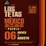 Los Tetas Tour 2026 - Puebla, Mexico, Beat 803