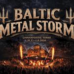 Baltic Metal Storm 2026