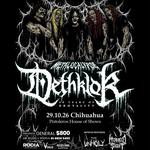 DETHKLOK IN CHIHUAHUA