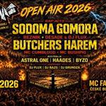 ZNK Open Air 2026 / České Budějovice / Mc Fabrika