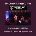 The Jarred Garneau Group at Tuckerman Brewing