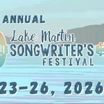 Lake Martin Songwriters Festival