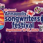Annapolis Songwriter's Festival 2026