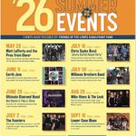 Summer Concert Series