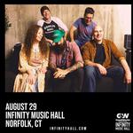 The Moonrise Cartel at Infinity Music Hall - Norfolk