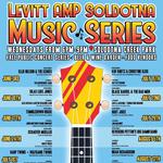 Levitt Amp Music Series 