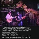 Jason Being & Jeremy Button at Long Acre Farms