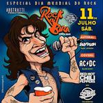 ROCK N’ BIRA  Open Bar  ESPECIAL DIA MUNDIAL DO ROCK