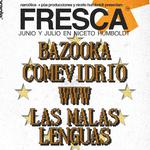 DÍA 3 FRESCA en NICETO HUMBOLDT