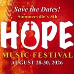 HOPE Christian Music Festival 2026