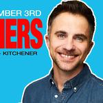 D.J. Demers Live in Kitchener!