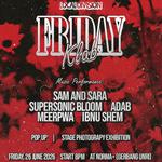 “Friday Klab” by Local Division