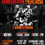 Generación Perdida: 5 años de ruido