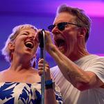 Music in the Park- The Funsters at Milford Public Library