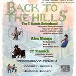 Back to the Hills - A Modern One-Night-Only, Live-in-Person Collaboration