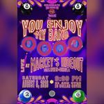 You Enjoy My Band at Mackey’s