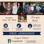 4th of July Celebration Gospel Singing