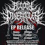 Bloody Pineapples EP Release Show