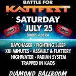 100.5 The Katt's Battle for Kattfest 