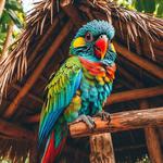 Phenomenal Animal at Nauti Parrot Tiki!