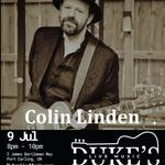 Colin Linden at Duke's Live Music