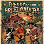Freddy and the Freeloaders at Wood Park