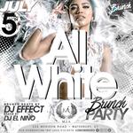 All White Brunch