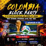 Colombian Block Party