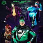Gaslight Theatre: Gnatman