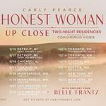 Saint Andrew's Hall - Honest Woman: Up Close