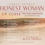 The Opera House - Honest Woman: Up Close