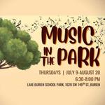 Music in the Park