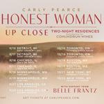 The Sinclair - Honest Woman: Up Close