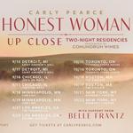 Gramercy Theatre - Honest Woman: Up Close