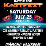Battle For Kattfest Night 2