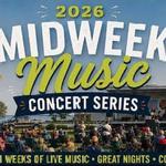 Mid Week Music Concert Series