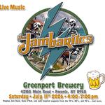 The Jambaritos Band Live