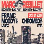 Marc Rebillet Block Party