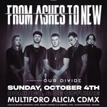From Ashes to New / Our Divide 