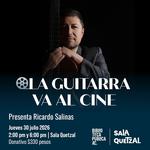 La Guitarra va al Cine SAN MIGUEL DE ALLENDE