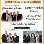 An Evening of Gospel Music