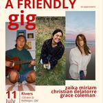 A Friendly Gig