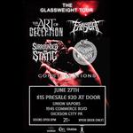 "the glassweight tour" 