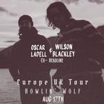 Howlin' Wolf - Glasgow, UK