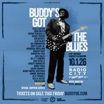 Buddy’s Got the Blues: A 90th Birthday Concert Celebration at Radio City Music Hall
