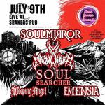 Soulmirror & Friends - Live in Long Island