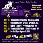 Thump & Soul on the MOVE in Lopes Square
